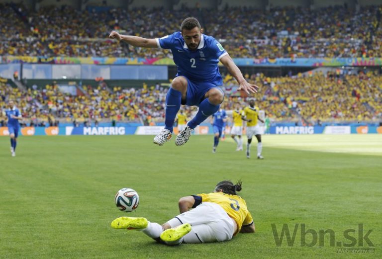 Sobotňajšie zápasy na MS vo futbale