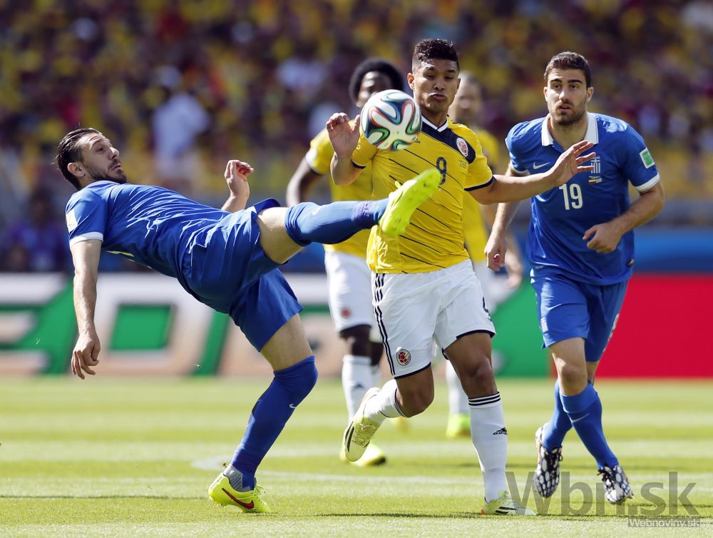 Sobotňajšie zápasy na MS vo futbale