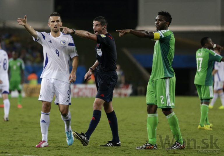 Sobotňajšie zápasy na MS vo futbale