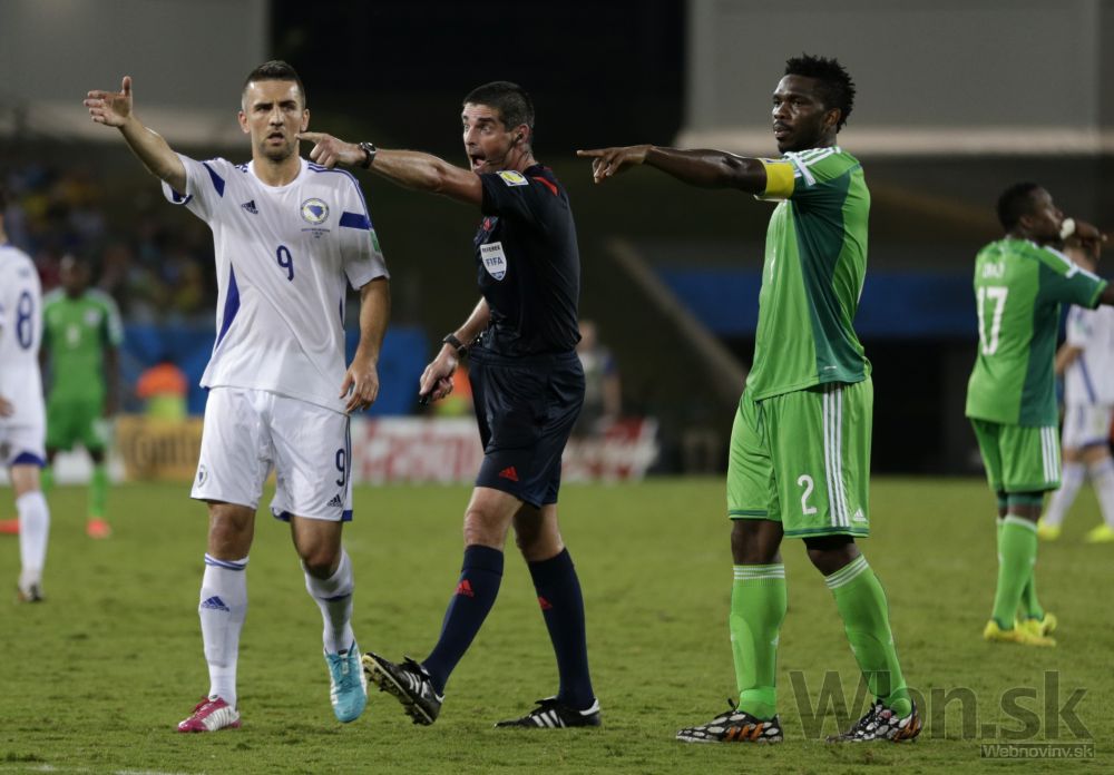 Sobotňajšie zápasy na MS vo futbale
