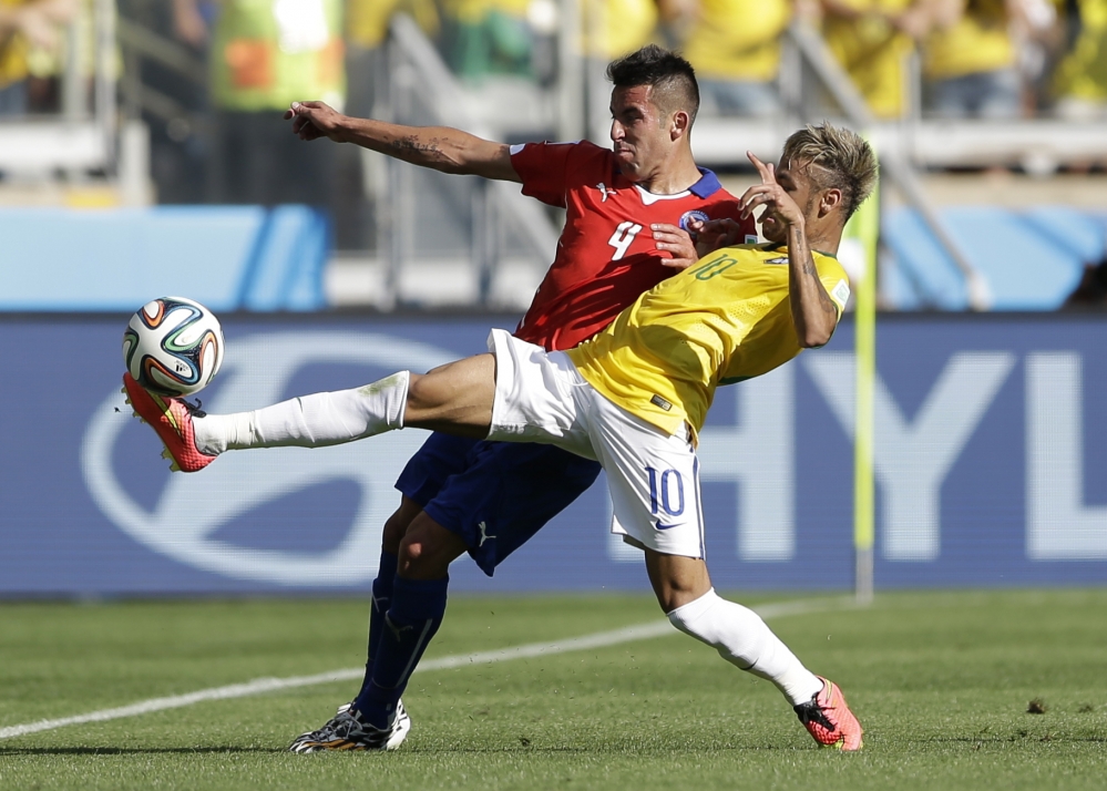 Sobotnajšie zápasy na MS vo futbale