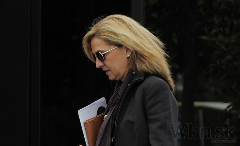 Španielska princezná Cristine