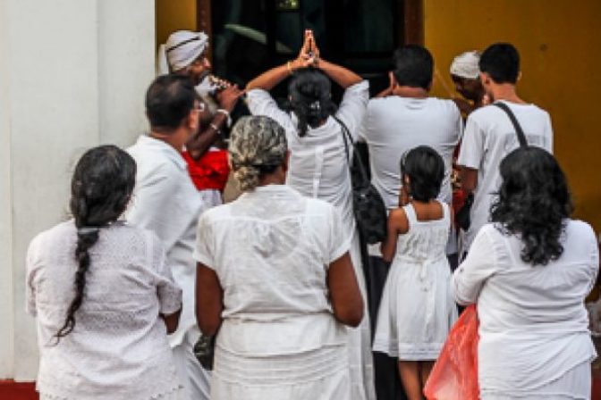 Srí Lanka: Ostrov, na ktorom sa vždy nájde dôvod na oslavu