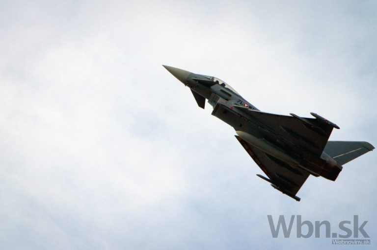Stihacka eurofighter typhoon