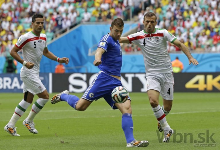 Stredajšie zápasy na MS vo futbale
