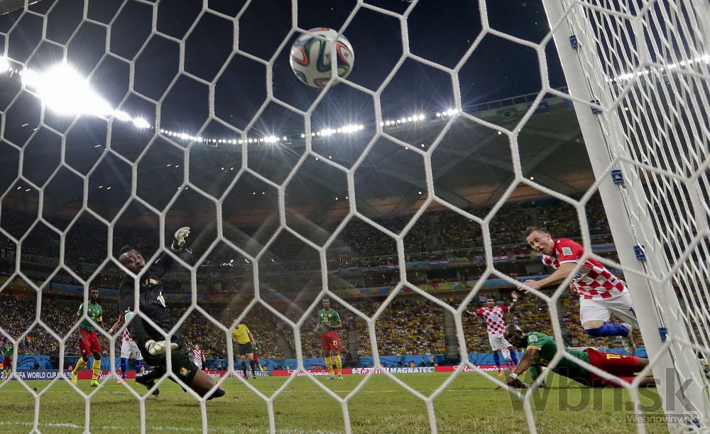 Stredajšie zápasy na MS vo futbale