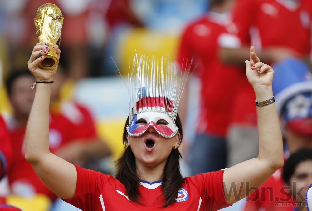 Stredajšie zápasy na MS vo futbale