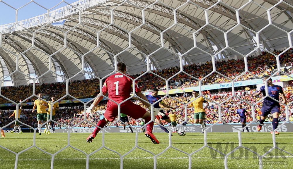 Stredajšie zápasy na MS vo futbale