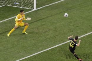 Štvrtkové zápasy na MS vo futbale