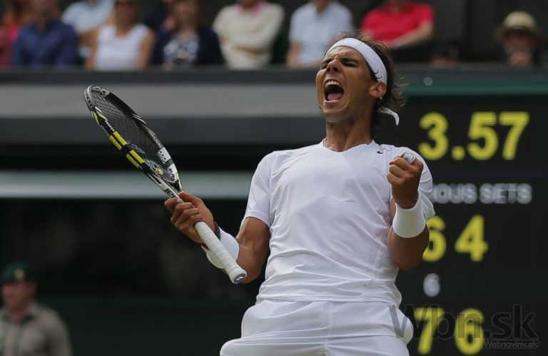 Štvrtý deň na Wimbledone