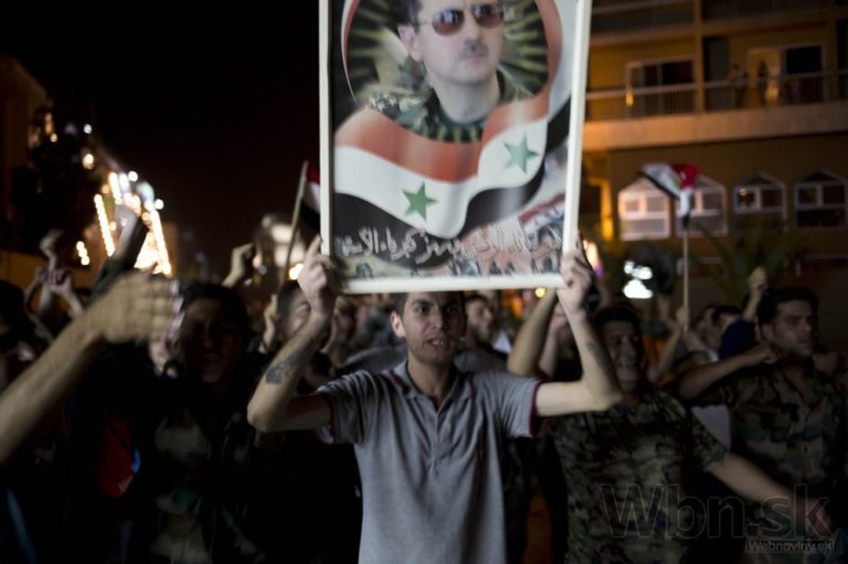 Syria a asad