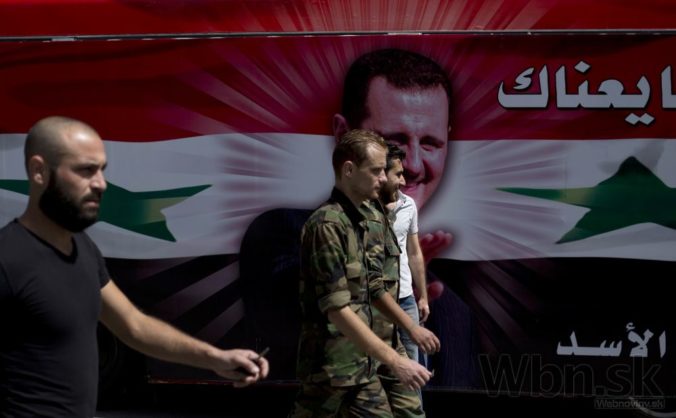 Sýria volí al Asada aj vlastnou krvou