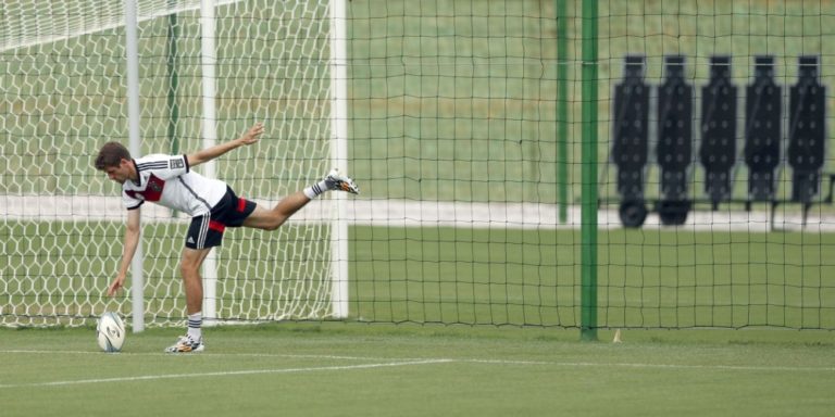 Thomas Müller