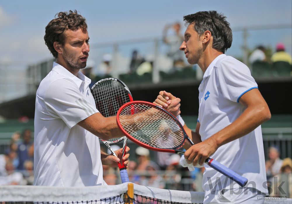 Tretí deň na Wimbledone
