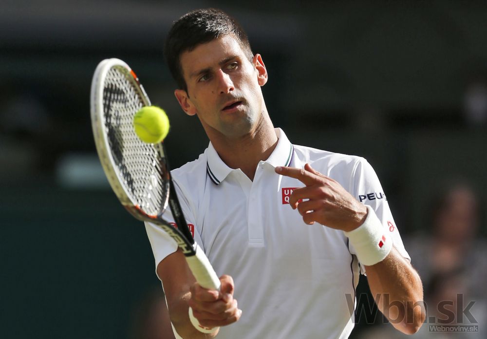 Tretí deň na Wimbledone