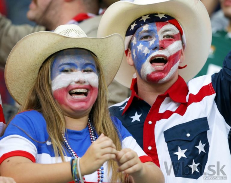 Usa fanúšikovia