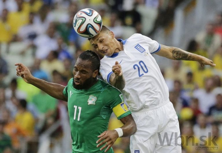 Utorňajšie zápasy na MS vo futbale