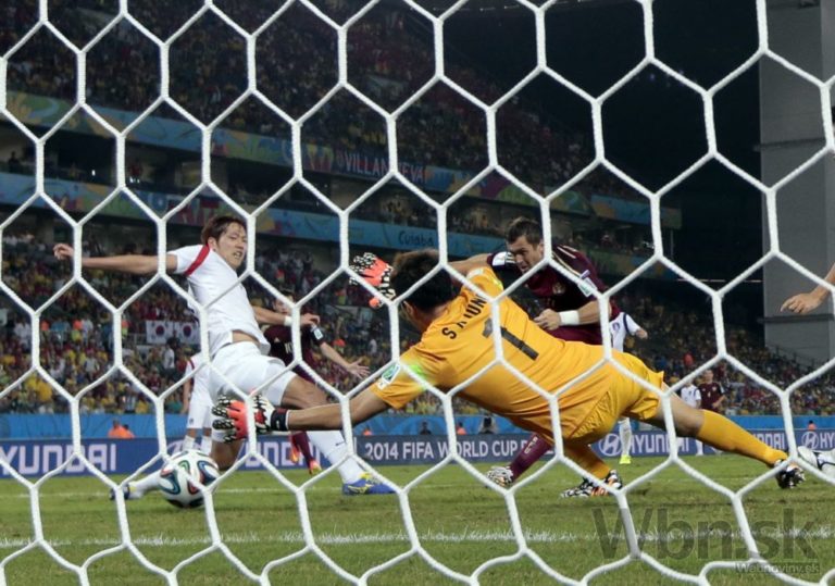 Utorňajšie zápasy na MS vo futbale