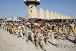 V Iraku vyčínajú povstalci, situácia v krajine sa zhoršuje
