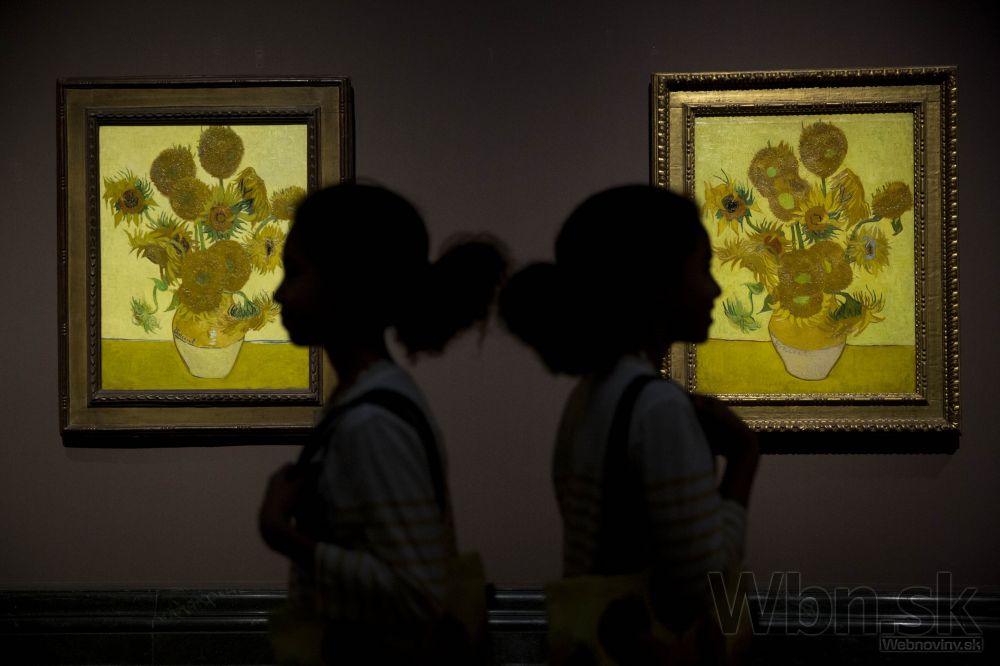 V Nemecku odhalili živú repliku van Goghovho odrezaného ucha