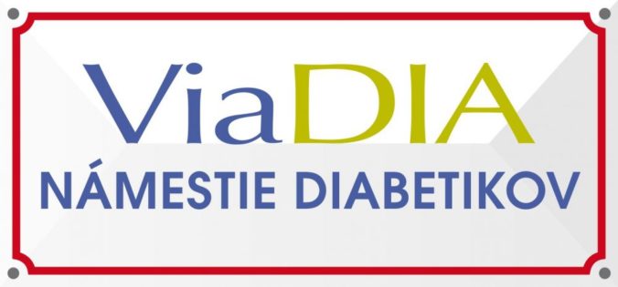 ViaDIA – Námestie diabetikov