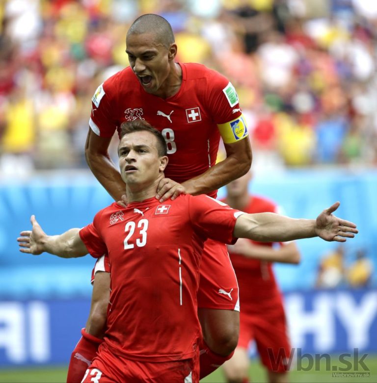Xherdan Shaqiri