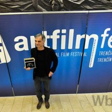 Začal sa Art Film Fest 2014, najkratšia noc patrila Ivanovi Trojanovi