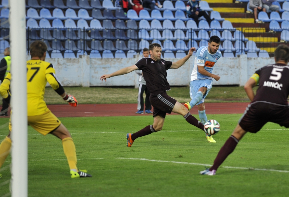1. kolo futbalovej Fortuna ligy