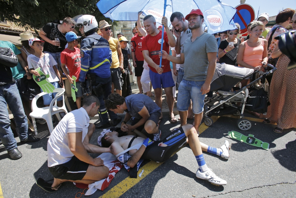 12. etapa Tour de France