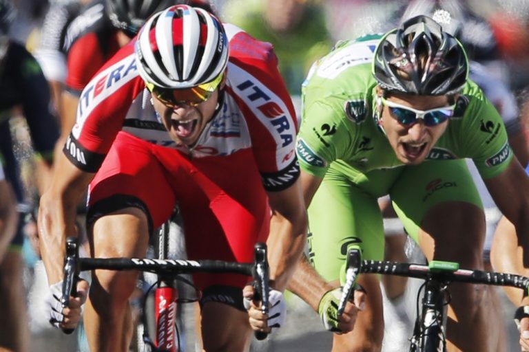 12. etapa Tour de France
