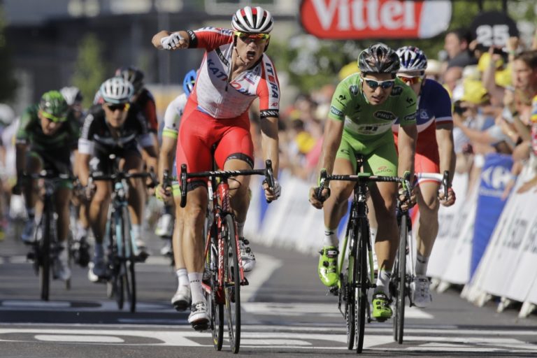 12. etapa Tour de France