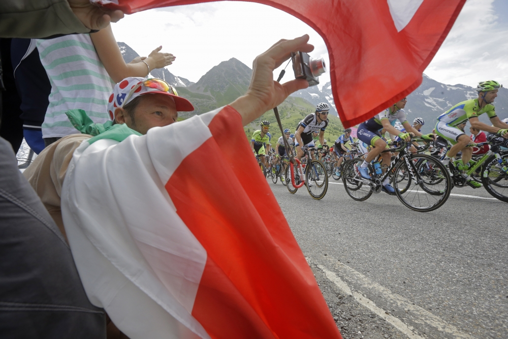 14. etapa Tour de France