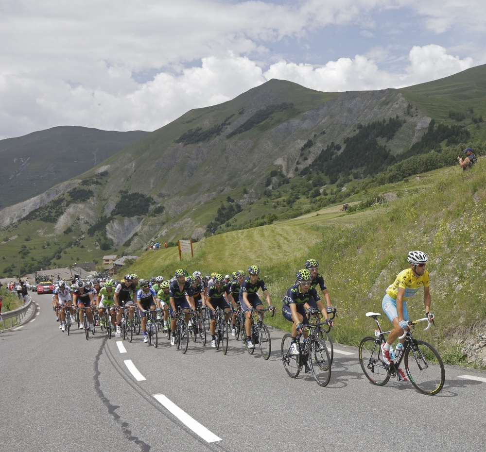 14. etapa Tour de France