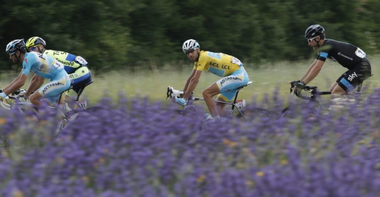 15. etapa Tour de France