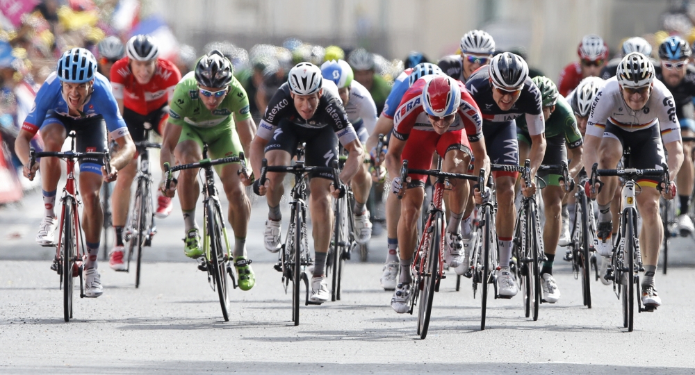 15. etapa Tour de France