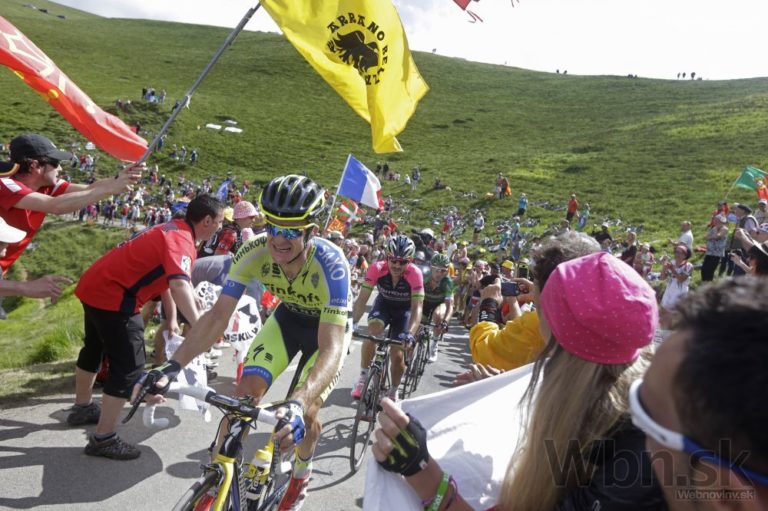16. etapa Tour de France