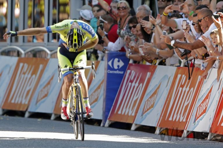 16. etapa Tour de France