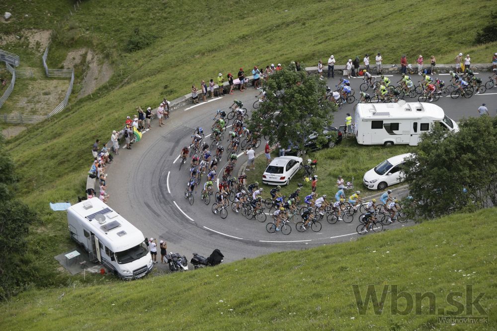 17. etapa Tour de France