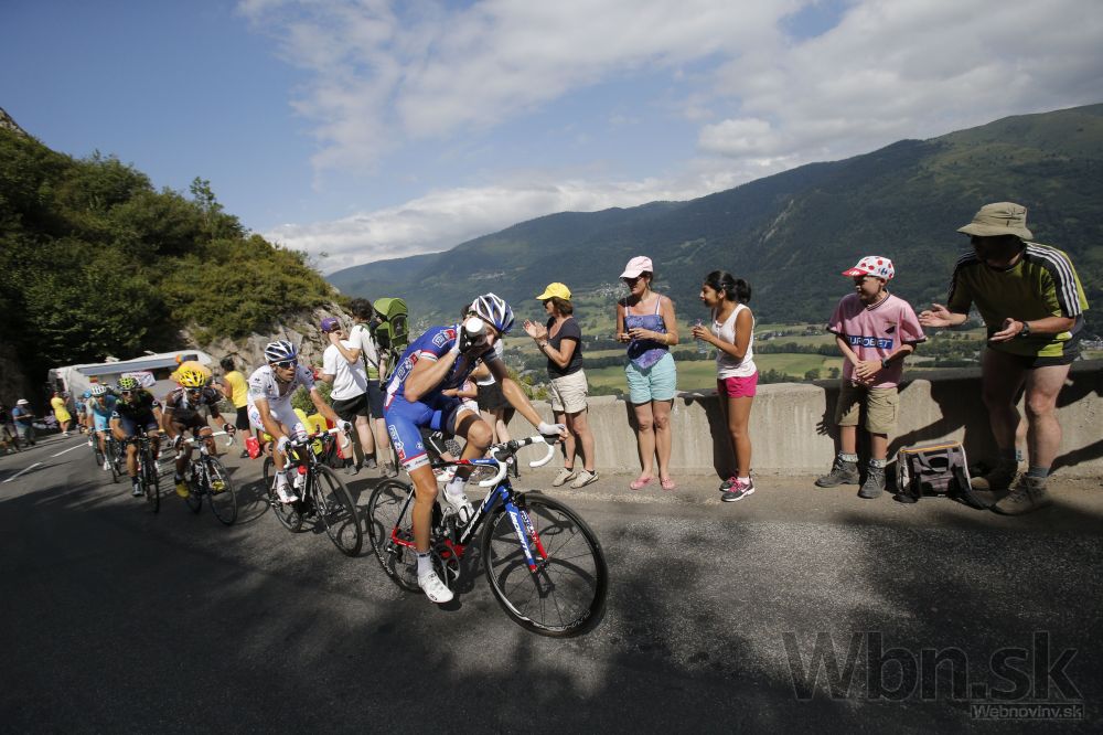 17. etapa Tour de France
