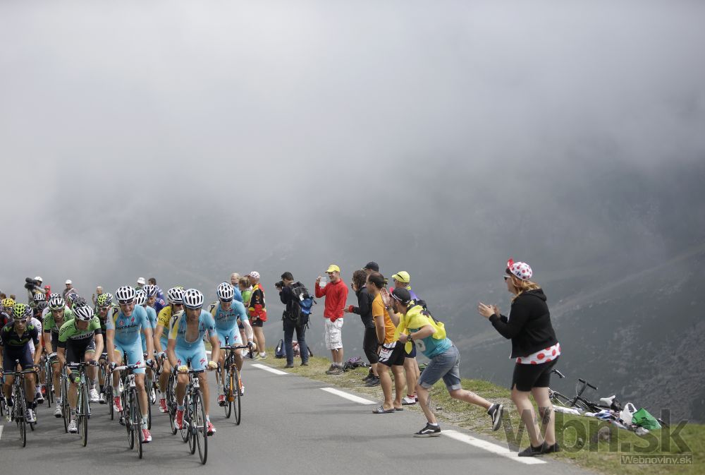 18. etapa Tour de France