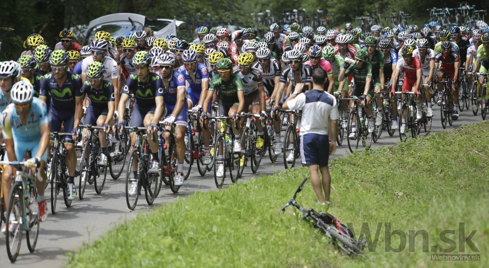 18. etapa Tour de France