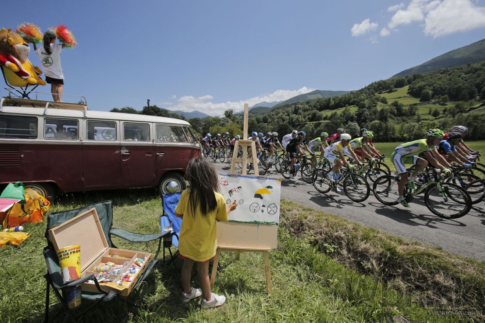 18. etapa Tour de France