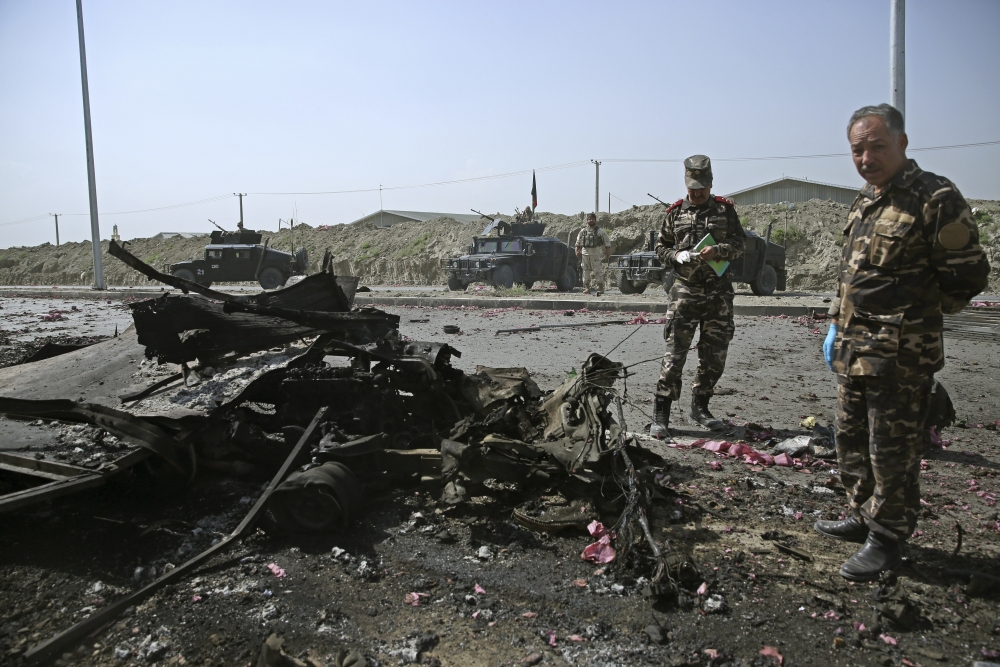 Afganistan