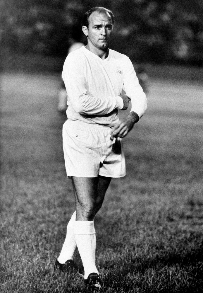 Alfrédo Di Stéfano