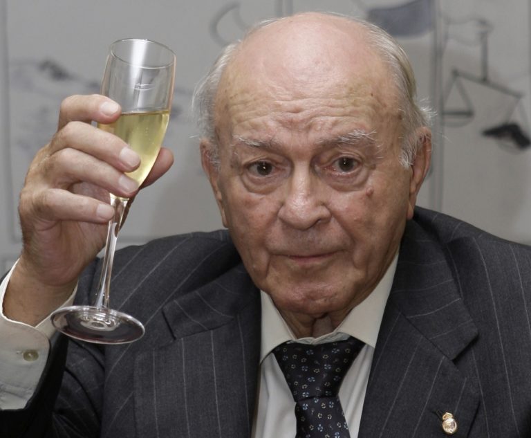 Alfrédo Di Stéfano