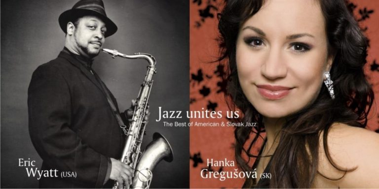 Americký saxofonista Eric Wyatt vystúpi na Slovensku