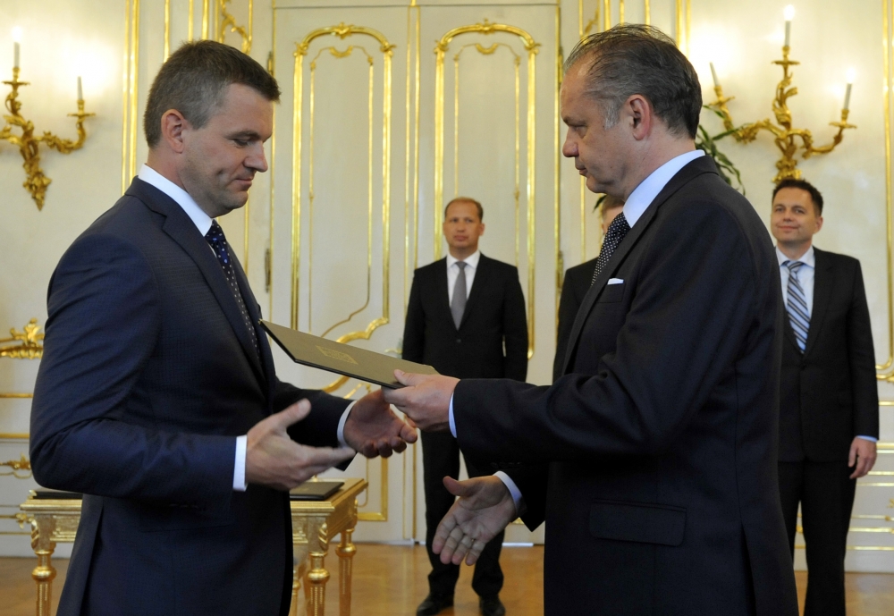 Andrej Kiska