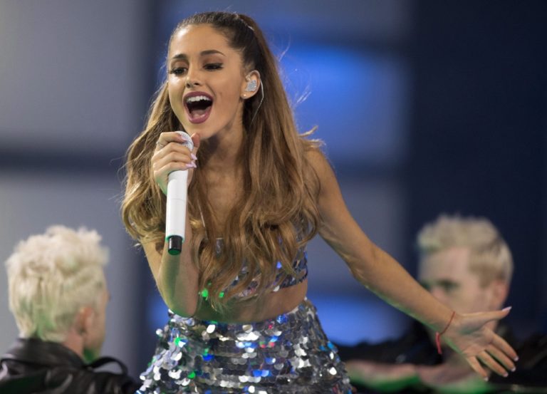 Ariana grande