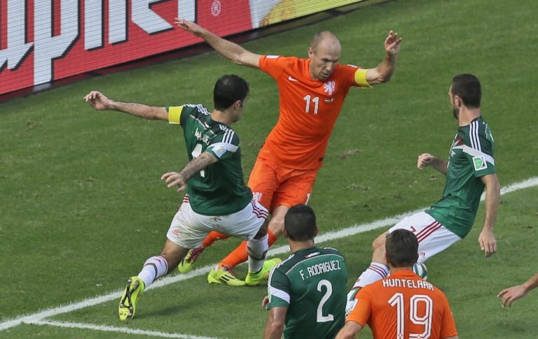 Arjen Robben
