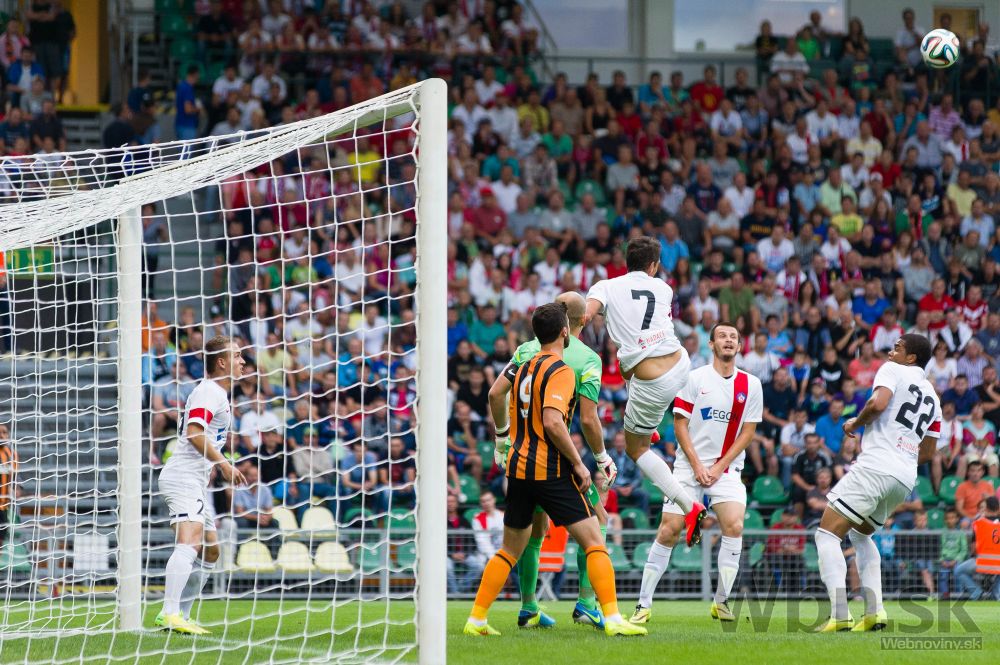 AS Trenčín - Hull City
